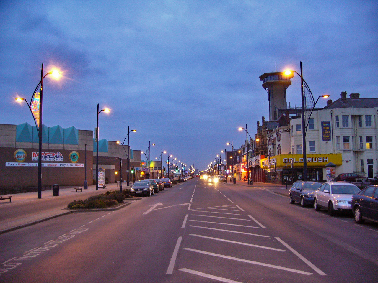 Great Yarmouth